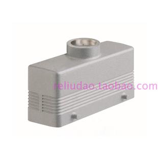 1.5原装 ILME连接器CHV 25意尔玛M25 欧盟 24上壳PG21顶出线MHV