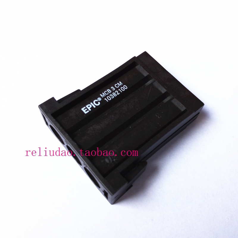 10382100EPIC连接器三针MCB-3-CM