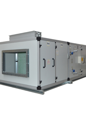 东莞水冷中央空调风柜ZKGF30-1净化送风机组30000风量风柜非标定