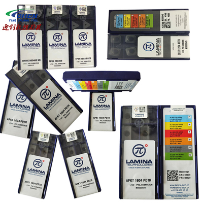 瑞士林尼娜数控刀片SNMG120412NN LT10