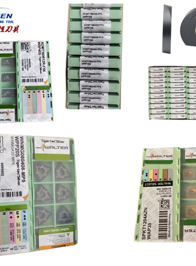 瓦尔特WALTER精铣数控刀片 SNGX1205ANN-F27 WKP25 WKP25S WKP35