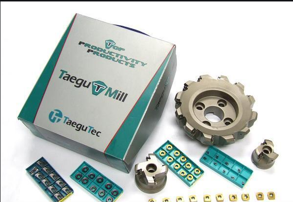 特固克Taegutec刀片 DCMT11T308-PC TT8115 数控刀片