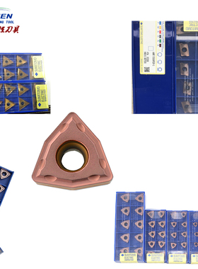 住友SUMITOMO刀片 WDXT073506-H ACK300 ACP300 数控刀片