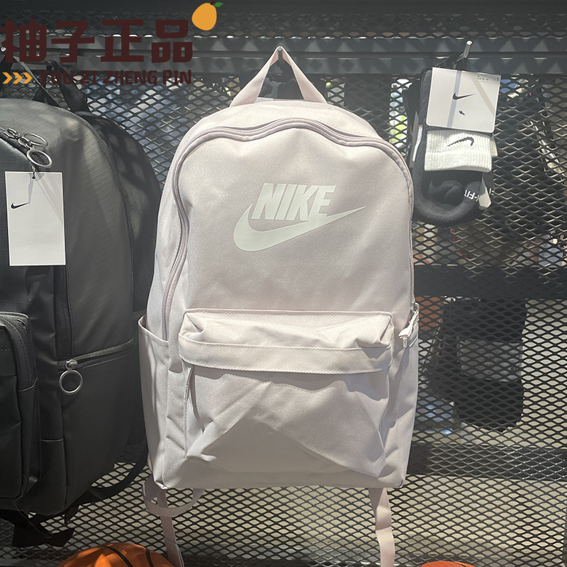 耐克Nike Heritage轻便双肩背包学生运动旅行休闲书包DC424