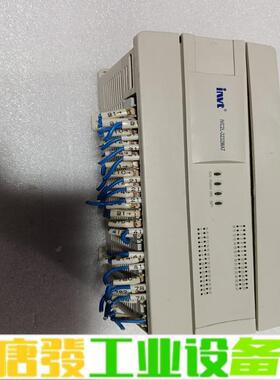 英威腾IVC2L-3232MAT可编程控制器，实物 维修询价