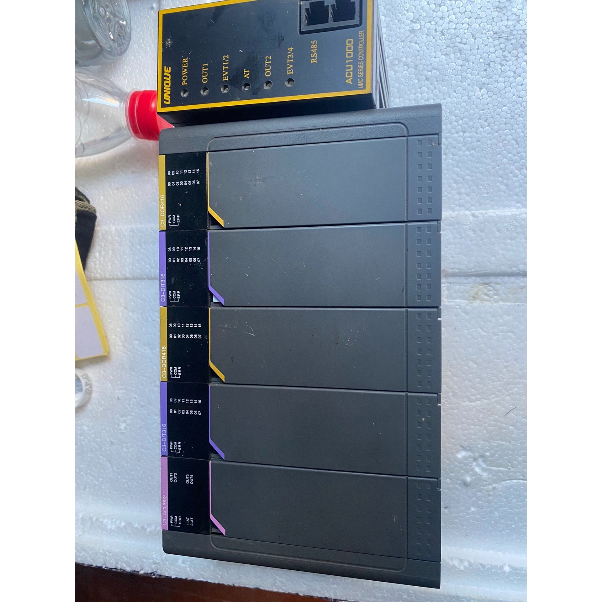 日本UNIOUE UMC1000 C3ACU902 DOR咨询维修