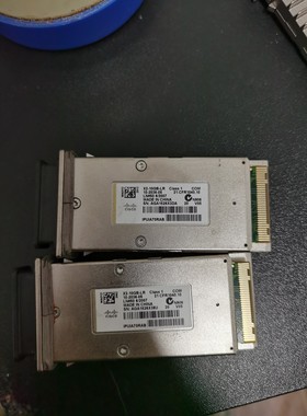 X2-10GB-LR思科万兆单模模块3750E,6708 带咨询维修咨询维修咨询