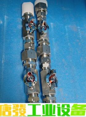 拆机日本HAMAi  3/4阀，气密检测设备拆机， 维修询价