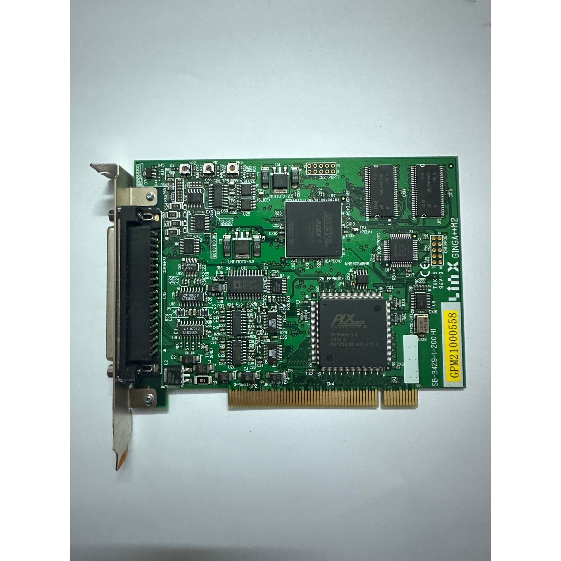 Linx GINGA++M2 SB-3429-1-200 H咨询维修咨询维修