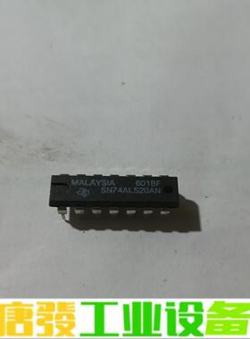 进口芯片SN74ALS20AN 维修询价