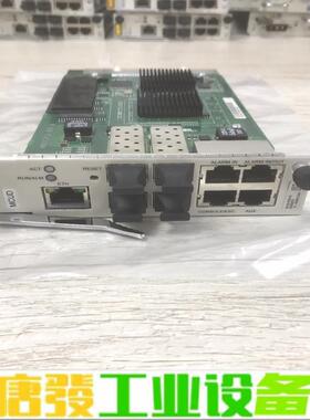 95成新华为MA5608T OLT 千兆主控板MC 维修询价