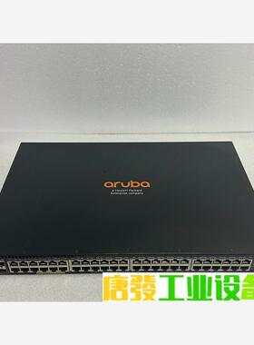 Aruba JL256A  48口千兆POE网络管理交换机 议价下单