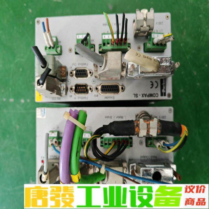 parker  派克   COMPAX-SL 维修询价