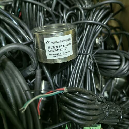 轮辐JHBM D2CK 200KC式称重传感器东西如图咨询维修