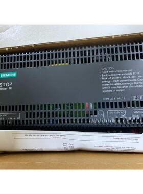 西门子电源模块6EP13341AL11全新原包装拆封未使咨询维修咨询维修