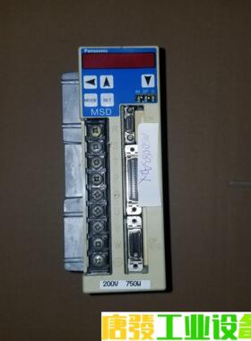 MSD083A2X 松下伺服驱动器 议价下单