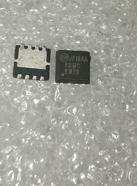 FDMC8878 QFN-8 工厂余料38咨询维修
