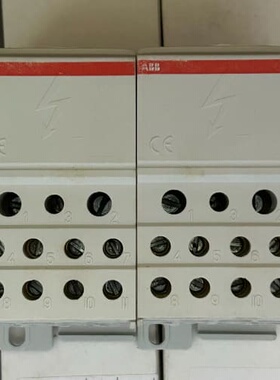017965715 ABB接线端子BRU 250A 库存咨询维修
