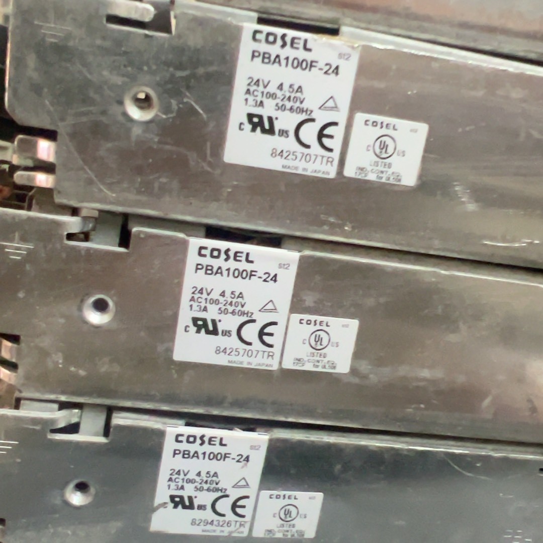 科索PBA100F-24,24V 4.5A(3个)……12V咨询维修咨询维修