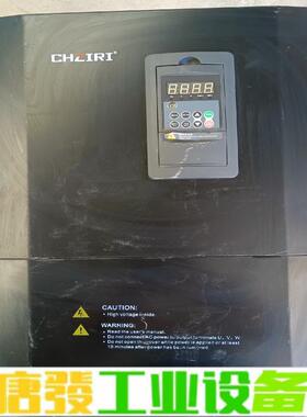 ZVF9V-P0750变频器 75KW 成色还行  维修询价
