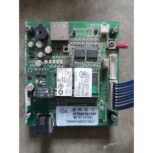 日本MIURA通讯主板MT9234SMI,EE21-CPU,咨询维修咨询维修