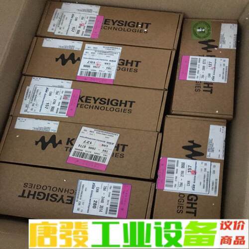 KEYSIGHT是德34901A数据采集下，全新末 维修询价