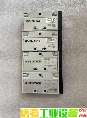 AVENTICS安沃驰电磁阀0820061011 08200 议价下单