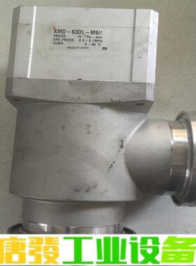 SMC真空阀XMD-63DL-M9//拆机件成色t 维修询价