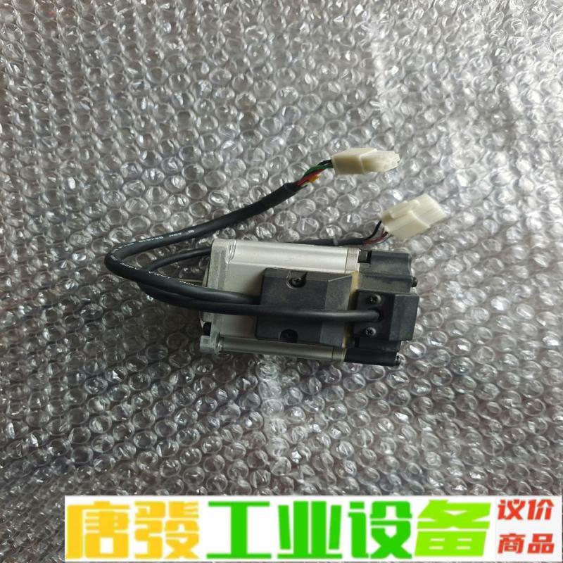 MSMF022L1U2M  松下电机二手拆机实物图 维修询价