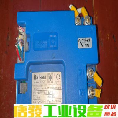 italsea 7CH4Q90N 控制器 控制模块 维修询价