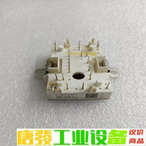 拆机变频器原装GD10PJK120L1S模块，实物 维修询价