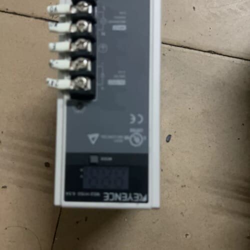 基恩士电源MS2-H150 6. 5 A咨询维修