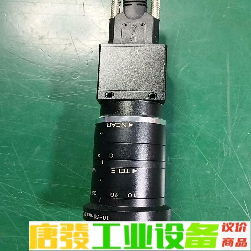 拆机京航1000万像素工业黑白相机，实物拍摄，包邮 维修询价