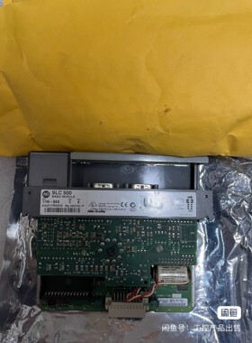 全新AB  1746-BAS  板载原装1747-M2 A存咨询维修咨询维修