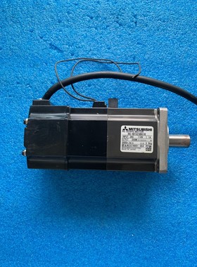 三菱伺服电机HC-KFS23BG1K,200W,实物拍摄,功咨询维修咨询维修