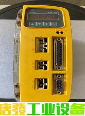 康尼驱动器，KSA-07BAB，如图所示，通电显示 维修询价