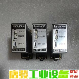 松下电机马达调速器DⅤ1131 维修询价 AC100V