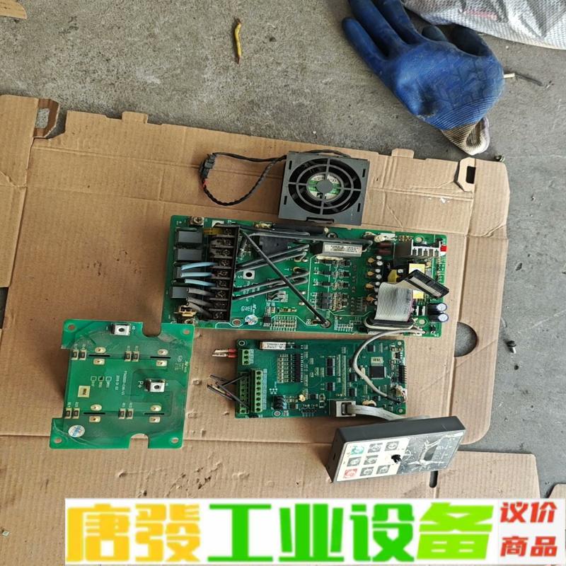 普传变频器，PI500A-E 7R5G3，永磁电机 维修询价