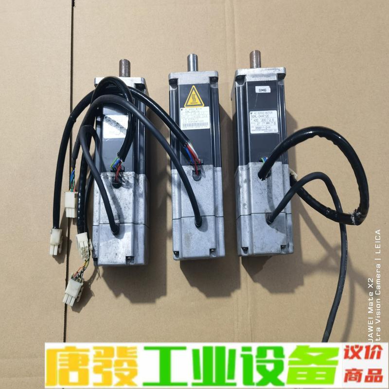 二手安川伺服电机  SGML-04AF12C    维修询价