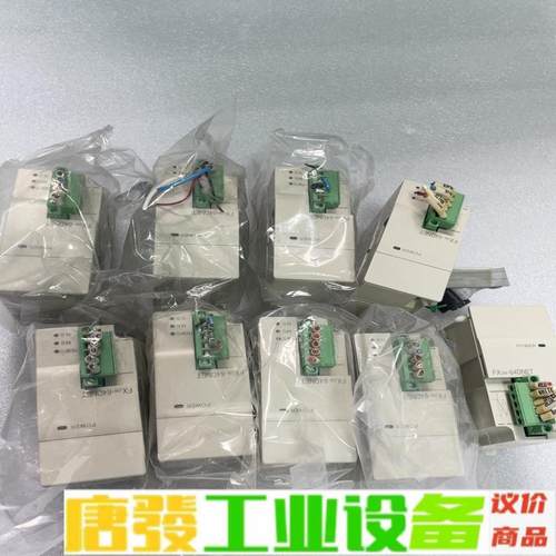 三菱PLC FX2N-64DNET 二手拆机 功能 维修询价