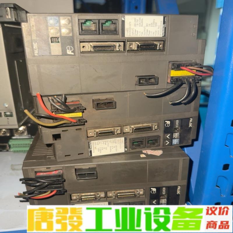 富士RYC751C3-VVT2伺服驱动器，功能正常 维修询价