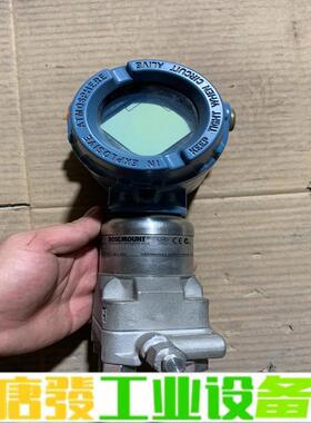 罗斯蒙特压力变送器300S1AAM5。库存货物没有 维修询价