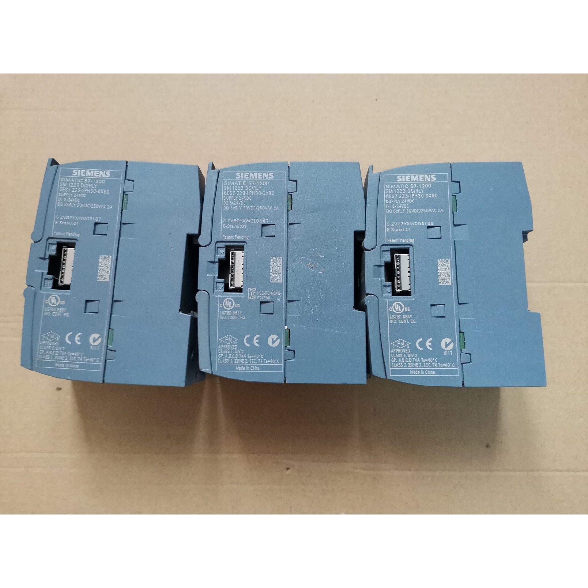 西门子模块223-1ph30223-1PH30 成色漂亮 数咨询维修咨询维修