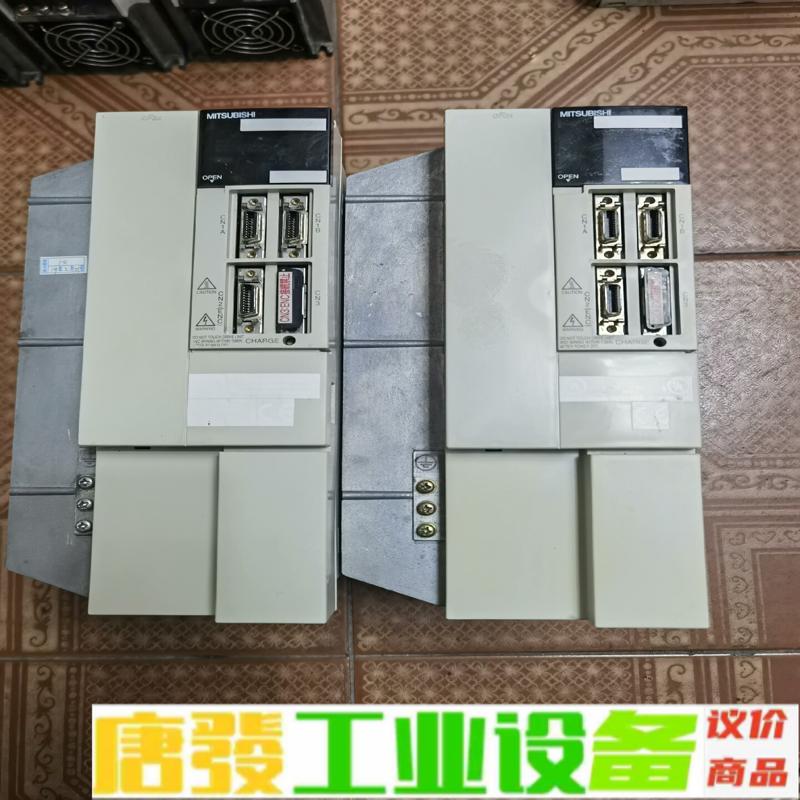 MDS-B-SPJ2-75三菱7.5kw主轴驱动器 维修询价