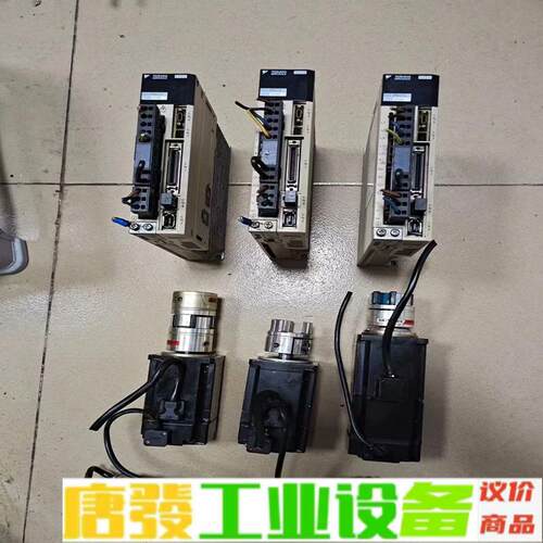 安川5系伺服SGDV-2R8A01A2000+SG 维修询价