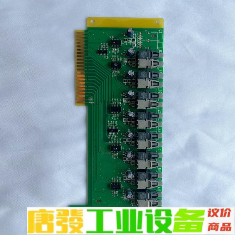 GD5000高压单元变频器一体机03版本8路光纤板 维修询价