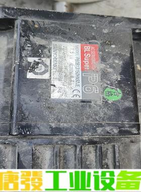 拆机三洋伺服电机 P60B13150HXS0JE  维修询价