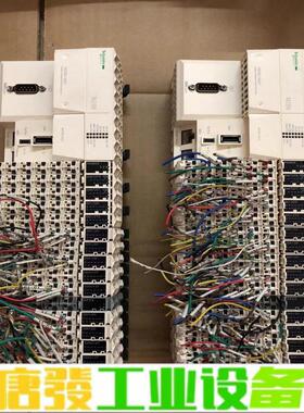 M258施耐德plc模块 TM258LF42DT 维修询价
