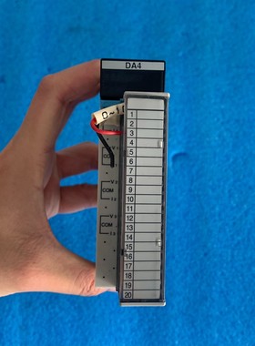 松下PLC模块FP2DA4 AFP2410二手拆机实拍咨询维修咨询维修