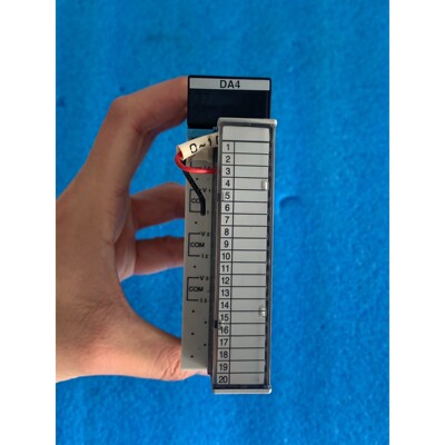 松下PLC模块FP2DA4 AFP2410二手拆机实拍咨询维修咨询维修